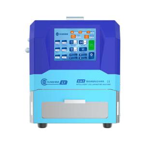 MACCHINA LAMINATRICE MULTIFUNZIONE SUNSHINE L1 5in1 PER RIGENERAZIONE DISPLAY FINO A 12.9 POLLICI