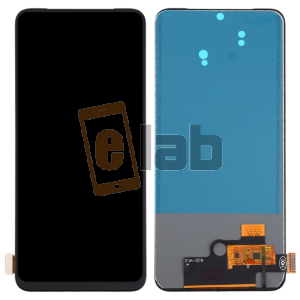 DISPLAY - LCD OPPO K3 / REALME X / RENO 2F / RENO 2Z NERO TFT