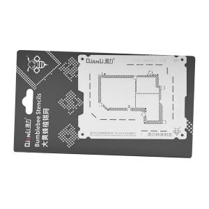 STENCIL PER REBALLING IC CHIP QIANLI QS571 PER VIVO X50 PRO PLUS