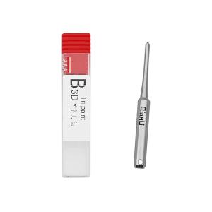PUNTA DI RICAMBIO QIANLI PER CACCIAVITE CON PUNTA A Y TRI-POINT 3D 0.6mm MOD. B 5020202003