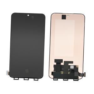 DISPLAY LCD PER OPPO RENO13 PRO 5G CPH2697 / REALME 14 PRO+ PLUS 5G RMX5051 NERO (AMOLED) (O/S)