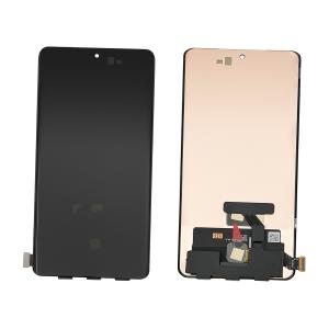 DISPLAY LCD PER REALME GT 6T RMX3853 NERO (AMOLED)