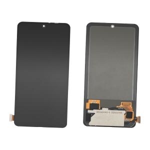 DISPLAY LCD PER XIAOMI POCO F4 NERO (AMOLED) (O/S)