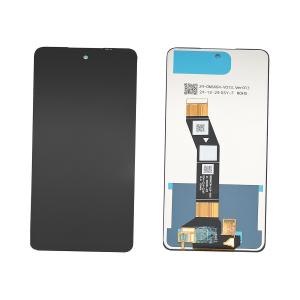 DISPLAY LCD PER MOTOROLA XT2421-8 MOTO G04S 4G NERO