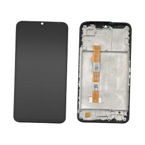DISPLAY LCD PER VIVO Y22S V2206 NERO CON FRAME