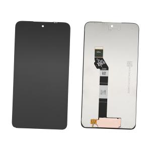DISPLAY LCD PER MOTOROLA XT2523-6 MOTO E15 4G / XT2523-3 MOTO G05 4G NERO
