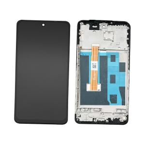 DISPLAY LCD PER REALME 12X 5G RMX3997 NERO CON FRAME