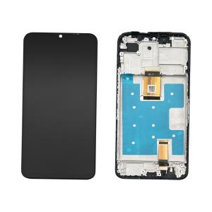DISPLAY LCD PER HONOR X6B JDY-LX1 JDY-LX2 NERO CON FRAME