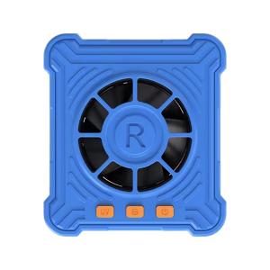 LAMPADA UV RELIFE RL-014E CON VENTOLA DI RAFFREDDAMENTO