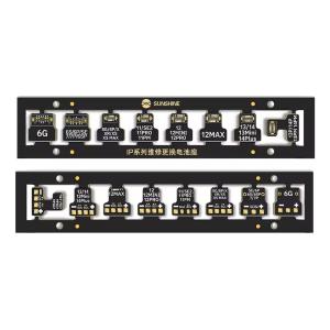 MODULO AGGIUNTIVO SUNSHINE ESTENSIONE PER RIPARAZIONE BATTERIA E CONNETTORE FPC IPHONE 6 - 14 SERIES