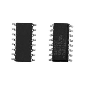 IC DAP053T POWER MANAGER CHIP PER PLAYSTATION PS5