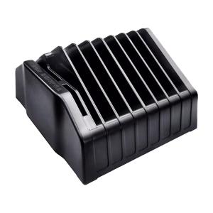 ORGANIZER DA BANCO YCS PER ARCHIVIAZIONE BGA STENCIL NERO