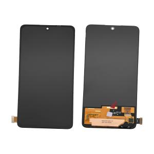DISPLAY LCD PER XIAOMI REDMI NOTE 14 5G 24094RAD4G NERO (AMOLED) (O/S)