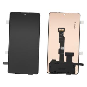 DISPLAY LCD PER XIAOMI REDMI NOTE 14 PRO 4G 24116RACCG NERO (AMOLED) (O/S)