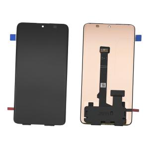 DISPLAY LCD PER XIAOMI REDMI NOTE 14 PRO+ PLUS 5G NERO (AMOLED) (O/S)