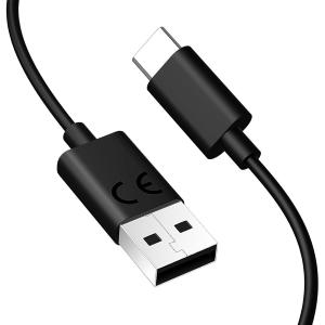 CAVO USB + TYPE-C MOTOROLA 1M NERO SC18D22297