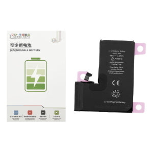 BATTERIA PER IPHONE 14 PRO (JCID) 3200mAh AUTODIAGNOSTICABILE