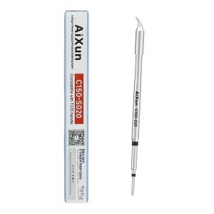 PUNTA PER STAZIONE SALDANTE AIXUN C150-S020 CURVA