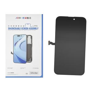 DISPLAY LCD PER IPHONE 14 PRO MAX (INCELL JCID COF LTPS FHD) Autodiagnosticabile