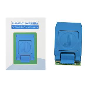 MODULO AGGIUNTIVO JCID P15 BGA14X15 PER ATTIVAZIONE CHIP WIFI IPHONE SE 2022 / 12 /13 /14 SERIES / 15 / 15 PLUS
