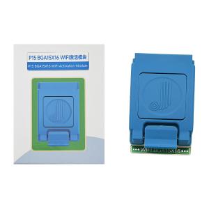 MODULO AGGIUNTIVO JCID P15 BGA15X16 PER ATTIVAZIONE CHIP WIFI IPHONE 15 PRO / 15 PRO MAX