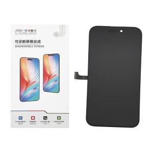 DISPLAY LCD PER IPHONE 15 PRO (INCELL JCID COF LTPS FHD) Autodiagnosticabile