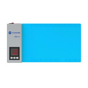 PIANO DA LAVORO SUNSHINE LS3 MINI 10.5 POLLICI PAD RISCALDATO