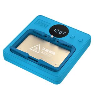 PIATTAFORMA PRERISCALDO SUNSHINE SS-T12B PER SCHEDE MADRI IPHONE &amp; ANDROID