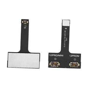 FLAT CONVERTITORE CONNETTORE BATTERIA DA IPHONE 8 A 12 SERIES PER MODULO BATTERIA JCID V1SE / V1S PRO