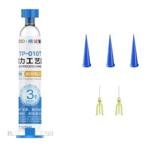 COLLA JCID TP-010T TRASPARENTE 10ml PER SCHERMI E BACK COVER IPHONE