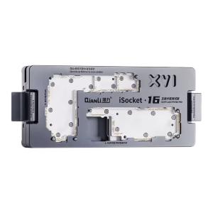 QIANLI ISOCKET PER SCHEDA MADRE IPHONE 16 SERIES (4 IN 1)
