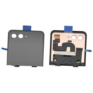 DISPLAY LCD PER MOTOROLA XT2321 RAZR 40 ULTRA NERO (ESTERNO)