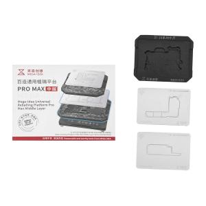 PIATTAFORMA REBALLING PCB MEGA-IDEA PER IPHONE SERIE 16