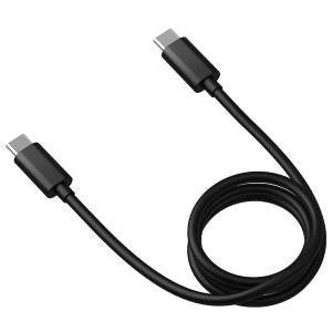 CAVO TYPE-C + TYPE-C MOTOROLA SC18D71644 6.5A 1M NERO