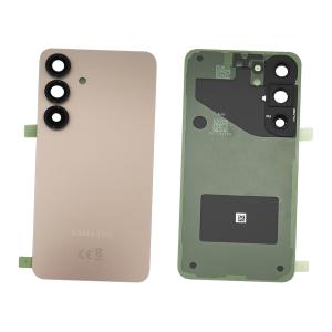 BACK COVER PER SAMSUNG S931B S25 ROSA / PINK GOLD GH82-36295F