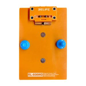 DIMA PER SALDATURE A PUNTI PER BATTERIE IPHONE UNIVERSALE A FISSAGGIO MAGNETICO RELIFE RL-936WD