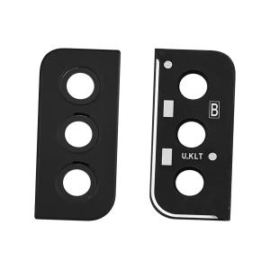 VETRO CAM POSTERIORE G996B S21 PLUS CON CORNICE NERO