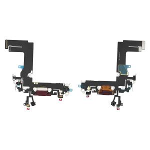 FLAT DOCK RICARICA PER IPHONE 13 MINI ROSSO (AAA)