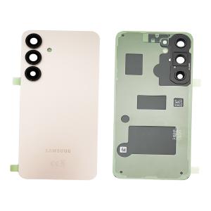 BACK COVER PER SAMSUNG S936B S25+ PLUS ROSA / PINK GOLD GH82-36350F - SERVICE PACK