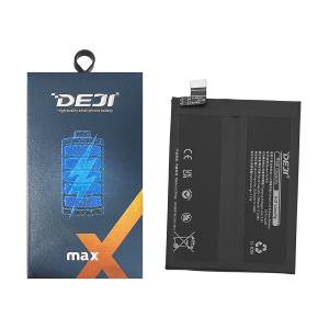 BATTERIA BLP831 PER OPPO FIND X3 PRO CPH2173 DEJI