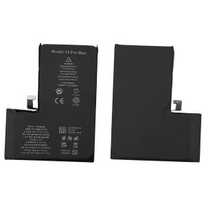 BATTERIA PER IPHONE 15 PRO MAX (PROD. 2025) MAGGIORATA 4770mAh