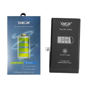 BATTERIA PER IPHONE 12 PRO (DEJI) AUTODIAGNOSTICABILE MAGGIORATA 3310mAh