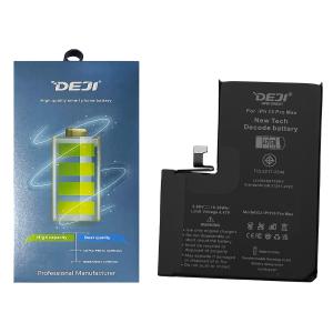 BATTERIA PER IPHONE 13 PRO MAX (DEJI) AUTODIAGNOSTICABILE MAGGIORATA 4750mAh