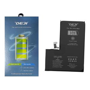 BATTERIA PER IPHONE 15 PRO MAX (DEJI) AUTODIAGNOSTICABILE MAGGIORATA 4770mAh