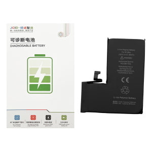 BATTERIA PER IPHONE 13 PRO (JCID) AUTODIAGNOSTICABILE MAGGIORATA 3300mAh