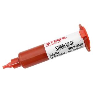 FLUSSANTE STIRRI V2-TF 10g PER SALDATURA AD ARIA CALDA A MEDIA TEMPERATURA da 180 a 350&amp;