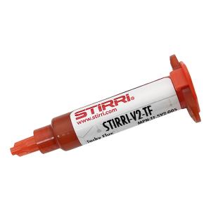 FLUSSANTE STIRRI V2-TF 5g PER SALDATURA AD ARIA CALDA A MEDIA TEMPERATURA da 180 a 350&amp;