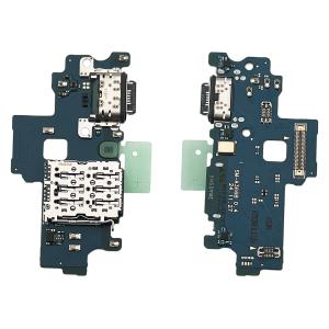 PCB RICARICA A366B A36 5G CON LETTORE SIM GH96-19348A