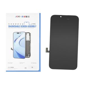 DISPLAY LCD PER IPHONE 13 (SOFT OLED JCID COP) Autodiagnosticabile