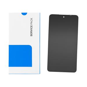 DISPLAY LCD PER REALME C75 4G RMX3941 NERO - OEM SERVICE PACK